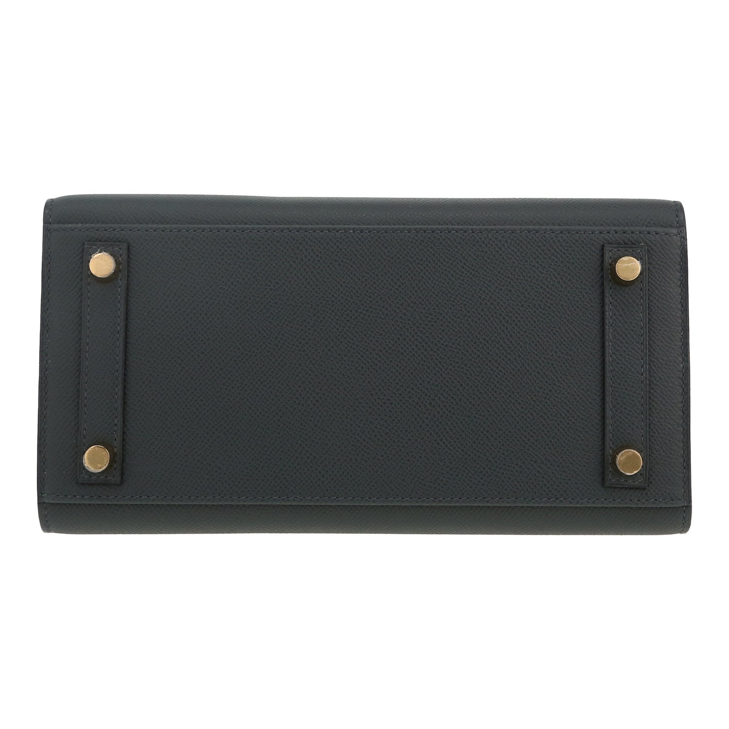 Torebka Hermès Birkin 25 cm ze skóry Epsom w kolorze Gris Misty