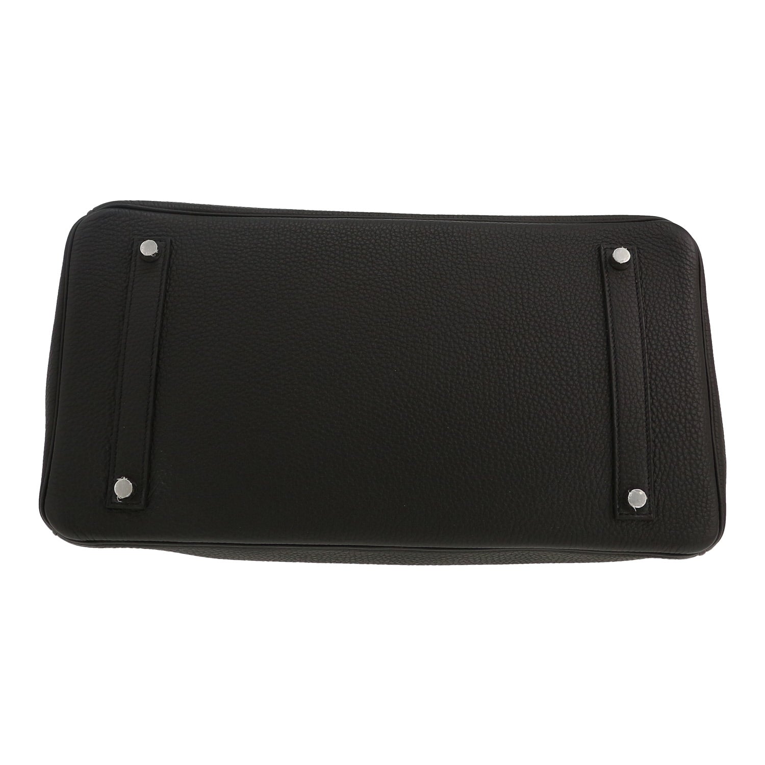 Torebka Hermès Birkin 35 cm ze skóry Togo w kolorze czarnym