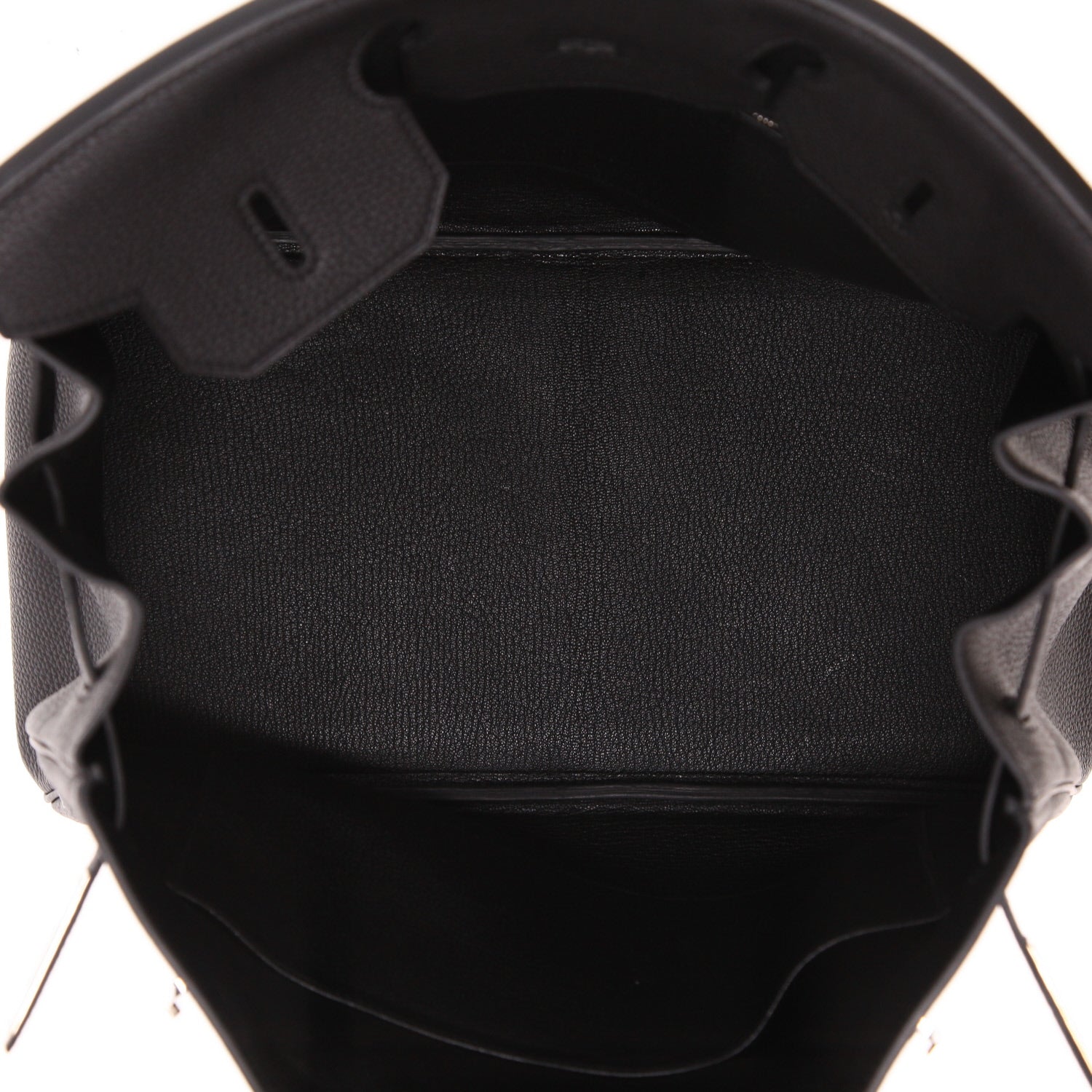 Torebka Hermès Birkin 35 cm ze skóry Togo w kolorze czarnym