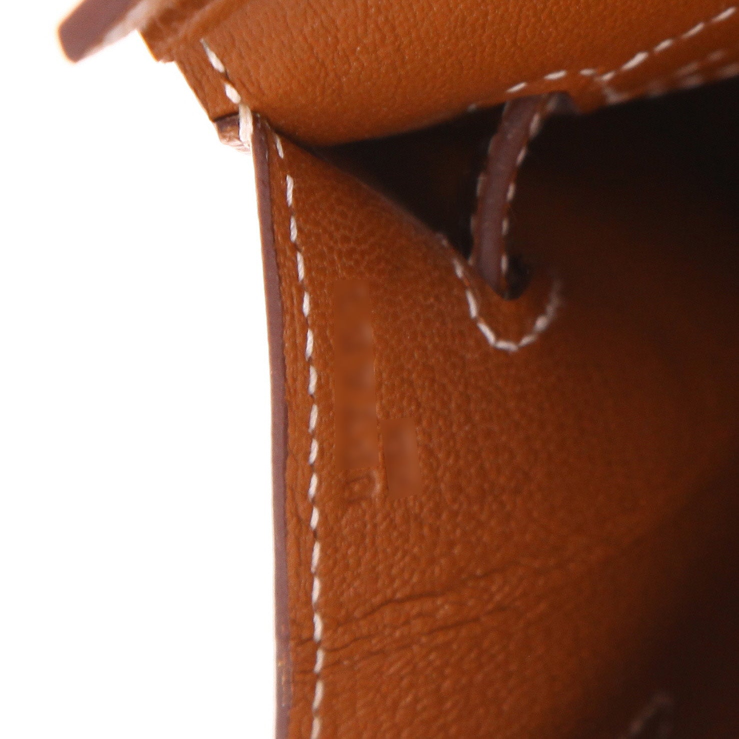 Torebka Hermès Birkin 30 cm ze skóry Epsom w kolorze złotym